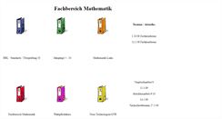 Desktop Screenshot of mathematik.bracke-igs.de
